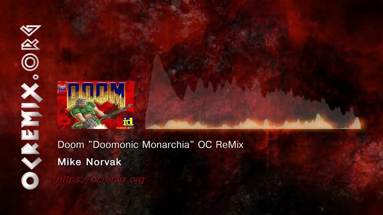 Game: Doom [DOS, 1993, id Software] - OC ReMix