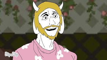 Asgore Finally Locking In