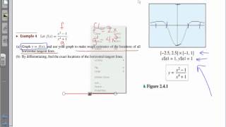 AP Calculus Section 2-4 Product and Quotient rule