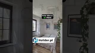 Nie każdy wie, że takie miejsce istnieje pod Sandomierzem. #sandomierz #noclegi #hotel