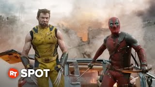 Deadpool & Wolverine Spot - Tickets on Sale (2024)