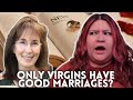 Therapist reacts to lori alexander  transformed wife says only virgins have good marriages