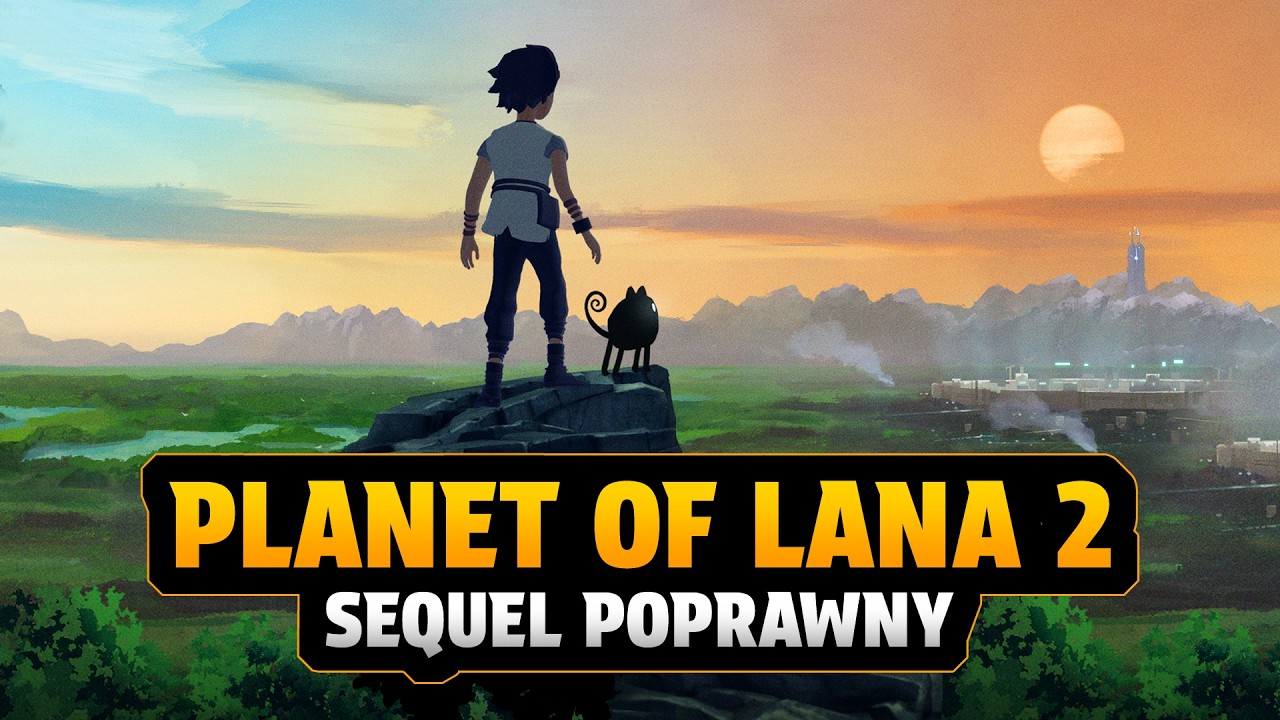 PLANET OF LANA 2 - SEQUEL POPRAWNY