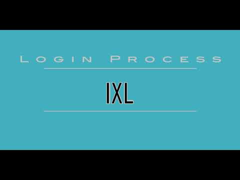 How-to Access IXL