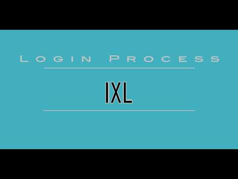 How-to Access IXL Login