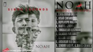 Noah - Full Album (Sings Legends) 2016 | Lagu Indonesia Terbaru