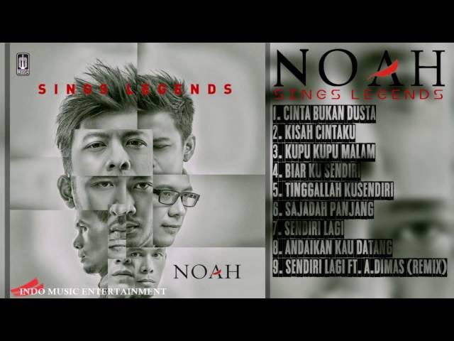 Noah - Full Album (Sings Legends) 2016 | Lagu Indonesia Terbaru class=