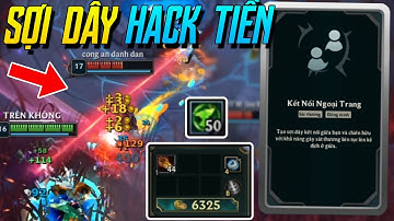 Combo HACK TIỀN mới này khiến TF của tôi có 50 GÓI CHỈ SỐ! Võ đài 2024! (LMHT)