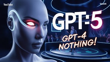 GPT-5: The Next Leap in AI – GPT-4 Can’t Compete | ai mastery hub