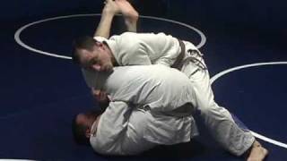 Escape Armbar from Guard - Stacking screenshot 4