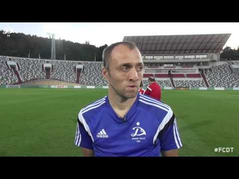 ალექსანდრე იაშვილმა ქალთა ნაკრებთან ერთად ივარჯიშა