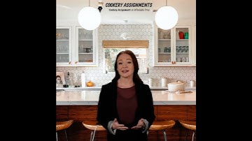 Cookery Assignment Help