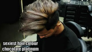 He yo awesome people wass poppin so guys there were many request for a
classic hair colour i experimented new shade on my self hope ull
will...