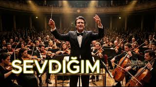 Mahsun Kırmızıgül - Sevdiğim Keman (Violin) Instrumental Cover By Anadolu Vibes24