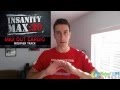 INSANITY Max 30 Modifier - Can you Still Get Results?