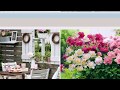 ❤DIY Shabby chic style Vintage Outdoor Garden decor Ideas❤ | Home & Garden decor | Flamingo Mango ❤DIY Shabby chic style Vintage Outdoor Garden decor Ideas❤ | Home & Garden decor | Flamingo Mango