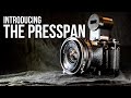 The PressPan - A Hasselblad XPan Alternative