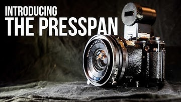 The PressPan - A Hasselblad XPan Alternative