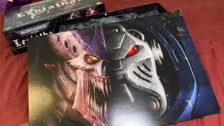 Unboxing the Epic Warhammer 40k Leviathan Box!!! 2023
