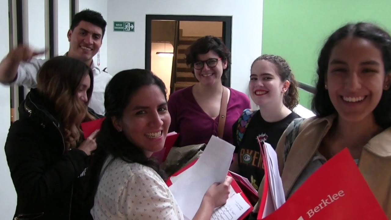 EMMAT, Berklee Global Partner (English)