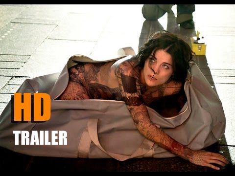 Слепое пятно (1 Сезон) - Русский трейлер 2015 HD (Blindspot - Trailer 2015)