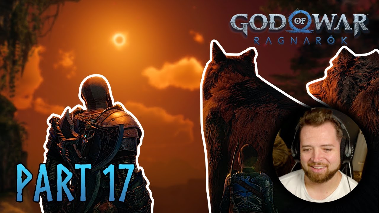 WHAT DA DOGS DOIN | God of War: Ragnarok - Part 17
