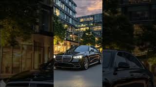 New Electric Mercedes EQS – Future Luxury Car #carreview