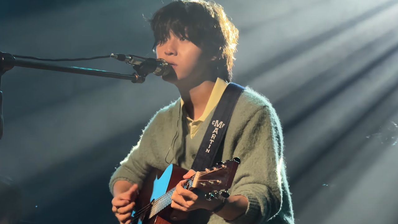 260228 향(HYANG) 주황규 - Presence | ’FLOAT AROUND‘ : 롤링 31주년 기념 공연  @롤링홀