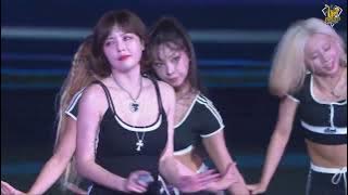 (240803) HyunA (현아) Bubble Pop at K Song Theme Day.
