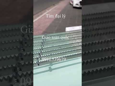 Thanh răng motor