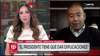 18082026 - ANDRES GOMEZ QUIEN PAGABA A FRNANDO CERIMEDO - UNITEL