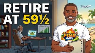 You’ll Stop Working at 59½ Once You Understand This | Early Retirement tips