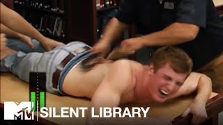 6 Friends Take On 'Meat Wallet,' 'Hot Shave,' 'Back Rug' & More | Silent Library