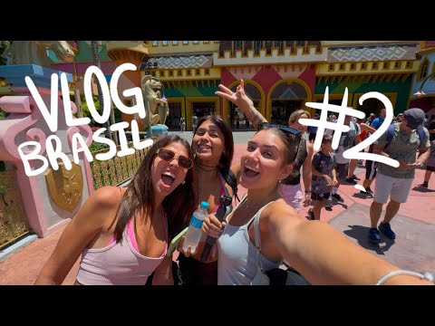 I'M TRAVELING TO BRAZIL WITH INFLUENCERS #2