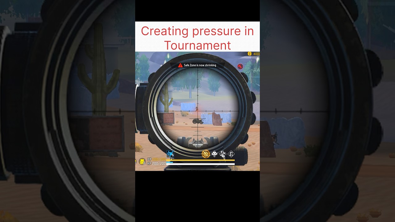 Sniper tournament highlights || #viral #trending #shorts #freefire #esports #india #iphone #handcam
