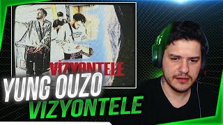 Yung Ouzo - Vizyontele Tepki Alperalp