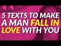 5 Texts To Make A Man Fall In Love With You 📲😲😍
