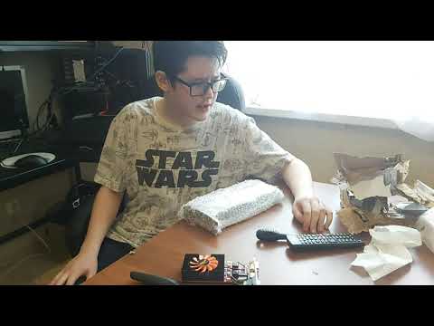 gtx 260 - с алиэкспресса за 520р