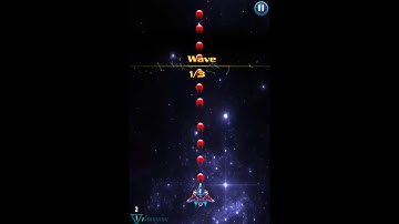 Galaxy Attack- Alien Shooter Level 1- Medium