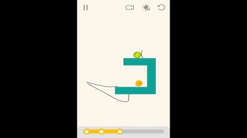Draw Lines Easy Level 48 | 3 Stars