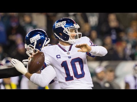 Time to Schein: Don't trust Eli Manning