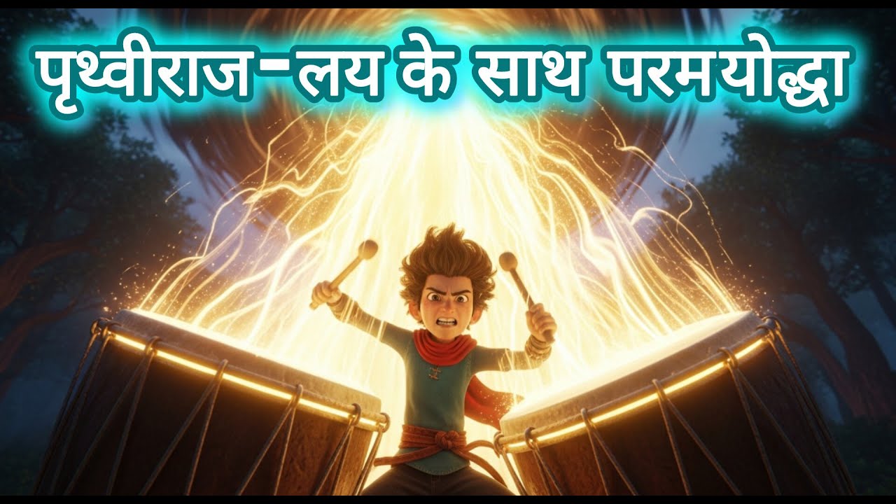 पृथ्वीराज  - लय के साथ परम योद्धा