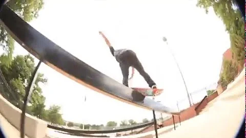 Tim Schaefer | The 7Twenty Skateboard Video