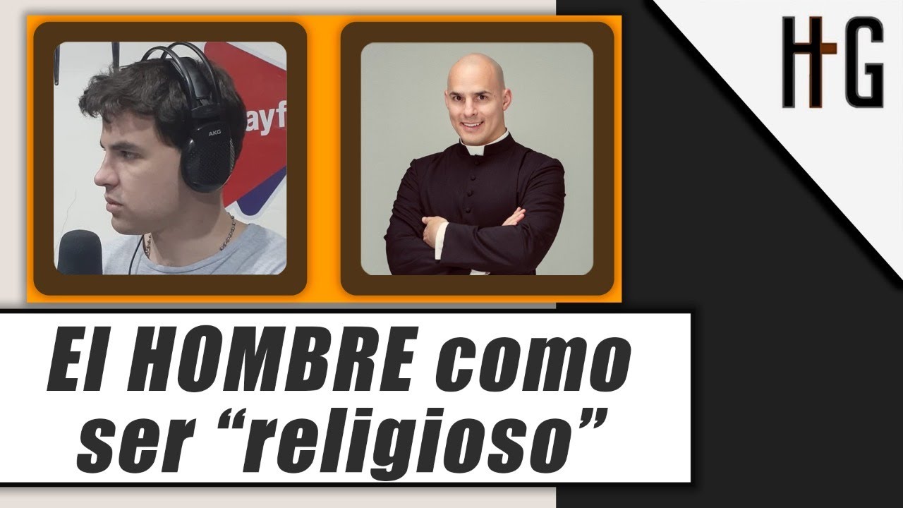 ¿Por qué el hombre es un ser religioso? - YouTube