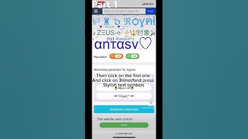 Custom name guide #Agar.io