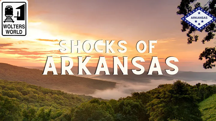 Arkansas - 10 Shocks of Visiting Arkansas