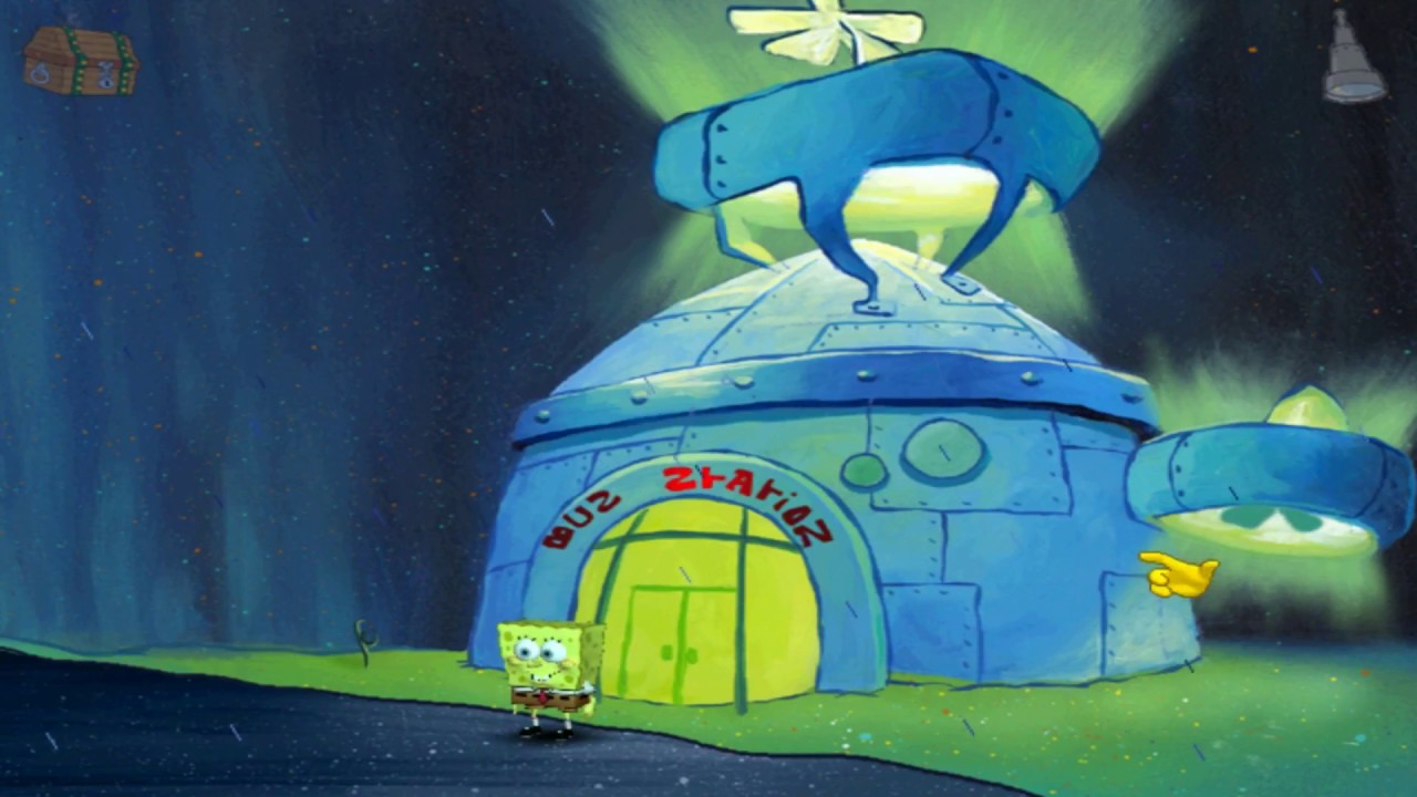 spongebob employee of the month game modles spongebob employee of the month game modles