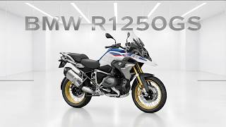 2025 BMW R1250GS 🔥 INSANE Power & Features That Will Blow Your Mind!