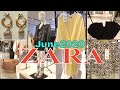 Zara New In Store Summer 2020 Collection | #June2020 #PlusPrices