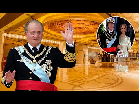 Video: Juan Carlos I af Spaniens nettoværdi: Wiki, gift, familie, bryllup, løn, søskende